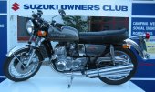 1976 Suzuki GT 750 photo